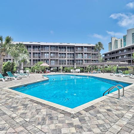 Beach &Nightlife 3Br/2.5 Ba Service Dog Friendly マートルビーチ エクステリア 写真