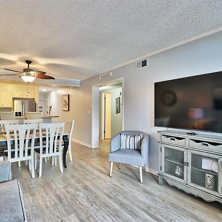 Beach &Nightlife 3Br/2.5 Ba Service Dog Friendly マートルビーチ エクステリア 写真