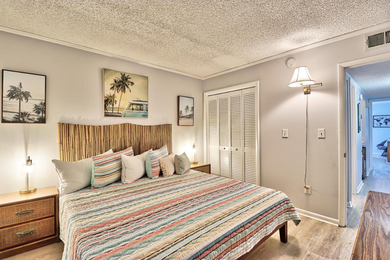 Beach &Nightlife 3Br/2.5 Ba Service Dog Friendly マートルビーチ エクステリア 写真