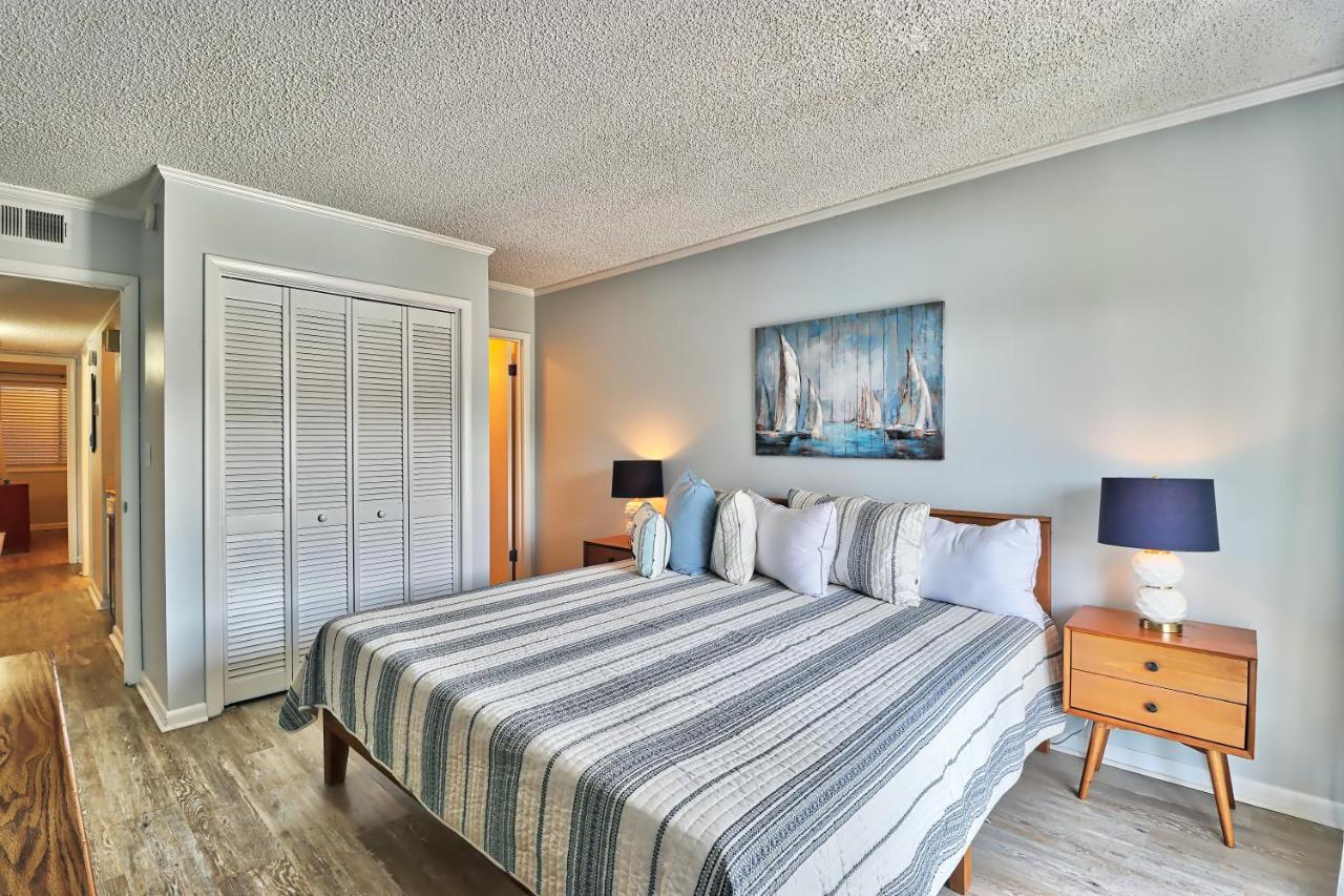 Beach &Nightlife 3Br/2.5 Ba Service Dog Friendly マートルビーチ エクステリア 写真