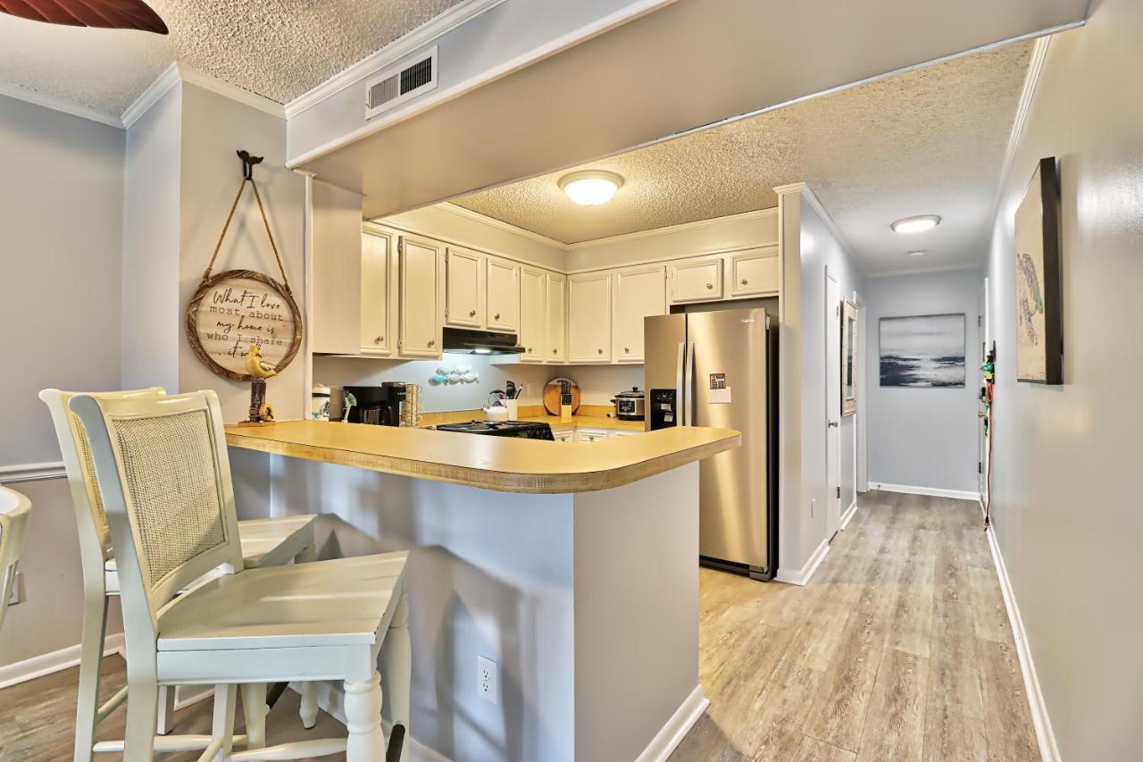 Beach &Nightlife 3Br/2.5 Ba Service Dog Friendly マートルビーチ エクステリア 写真