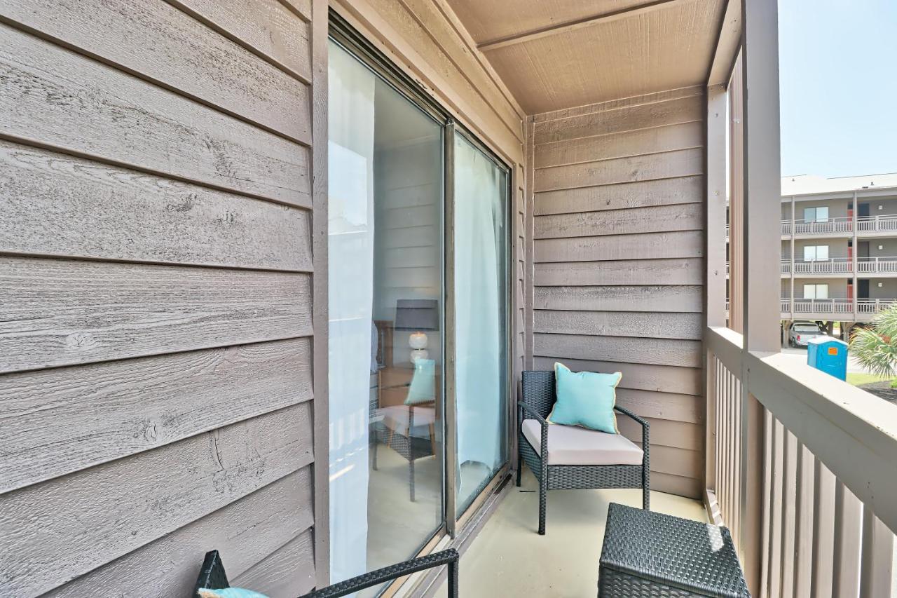 Beach &Nightlife 3Br/2.5 Ba Service Dog Friendly マートルビーチ エクステリア 写真