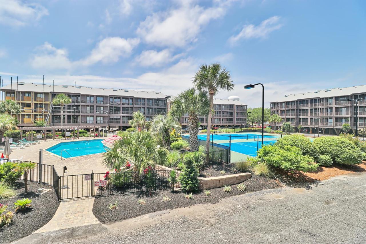Beach &Nightlife 3Br/2.5 Ba Service Dog Friendly マートルビーチ エクステリア 写真