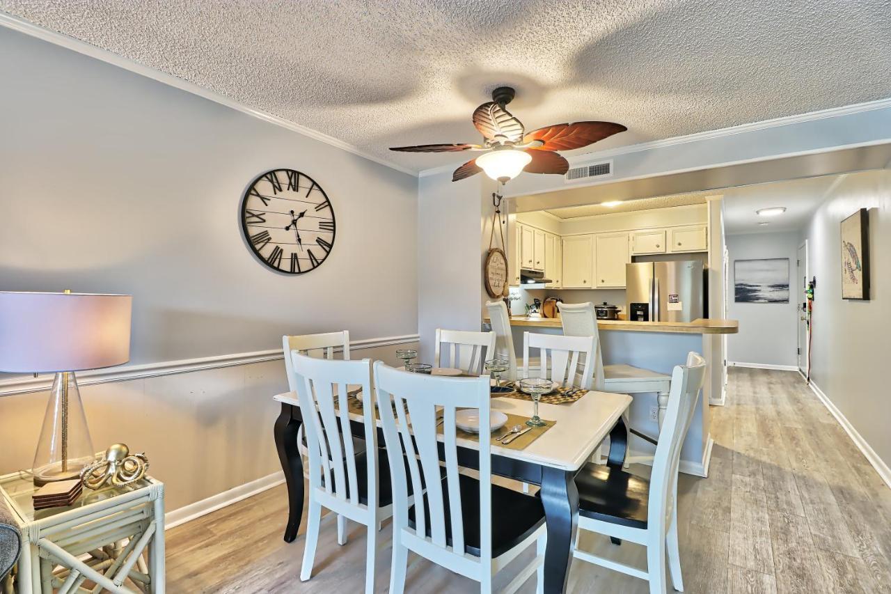 Beach &Nightlife 3Br/2.5 Ba Service Dog Friendly マートルビーチ エクステリア 写真