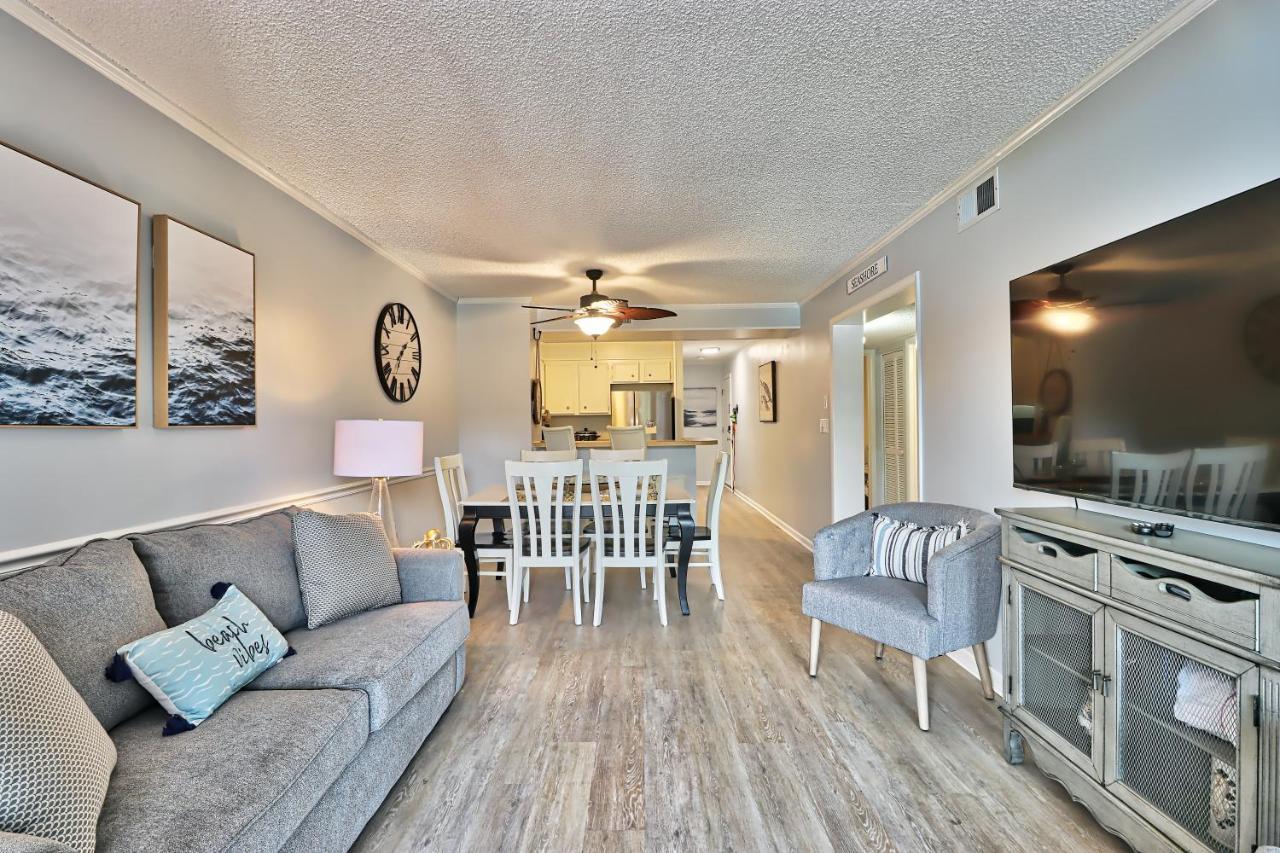 Beach &Nightlife 3Br/2.5 Ba Service Dog Friendly マートルビーチ エクステリア 写真